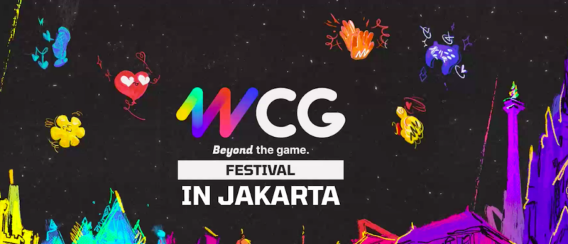 Tiket WCG 2024