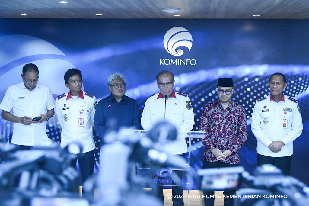 Peretas PDNS Minta Tebusan Rp 131 miliar, Ini Sikap Pemerintah!