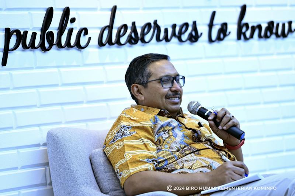 Soal BHP untuk Starlink, Ini Dasar Hukumnya!