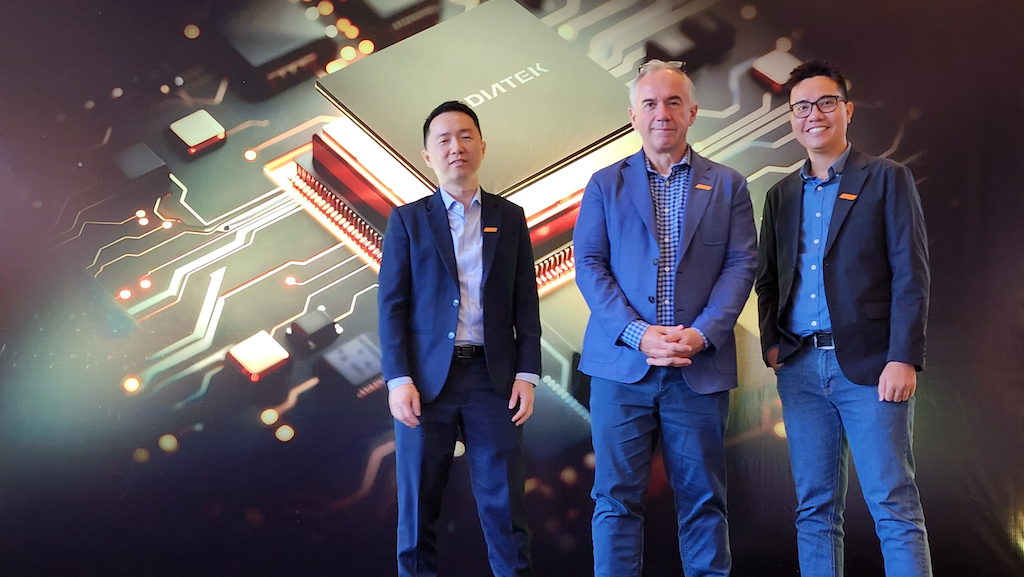MediaTek Fokus Pada AI Untuk Kembangkan Teknologi Masa Depan