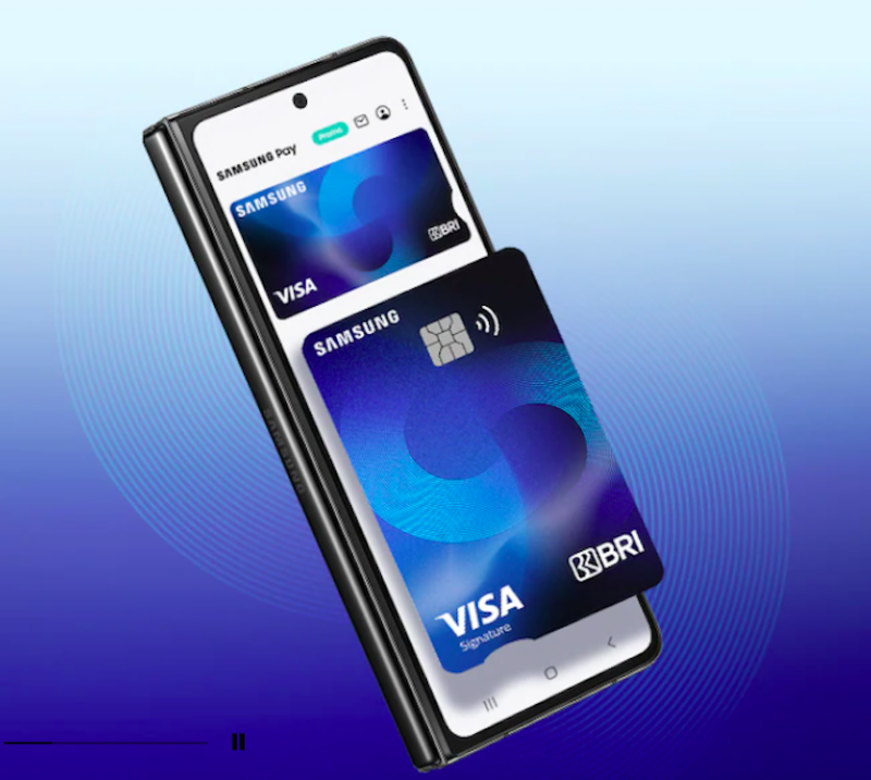 Samsung BRI Credit Card