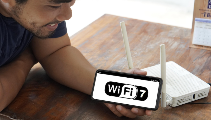 Telkomsel Wi-Fi 7