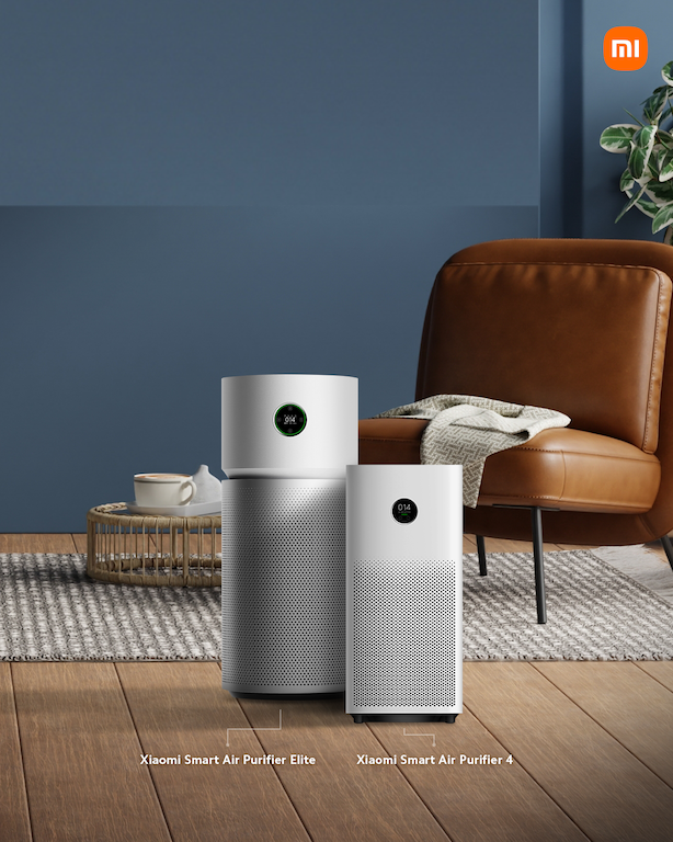 Xiaomi Smart Air Purifier