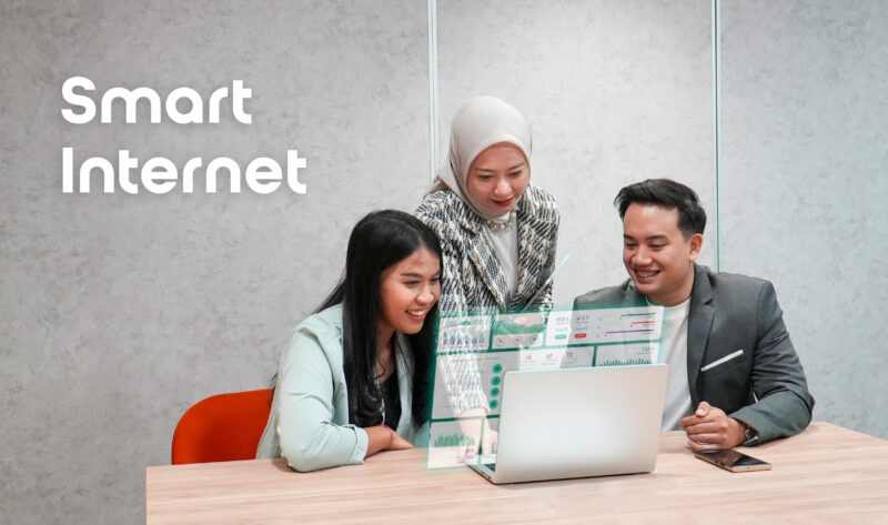 Indosat Business Hadirkan Smart Internet, Pas Untuk Akselerasi Bisnis Multisektoral