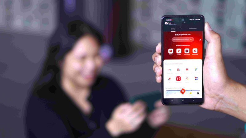 MyTelkomsel Super App