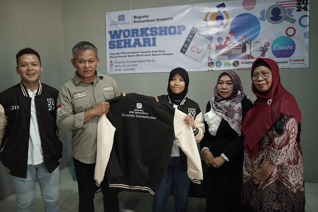 Workshop Paramadina