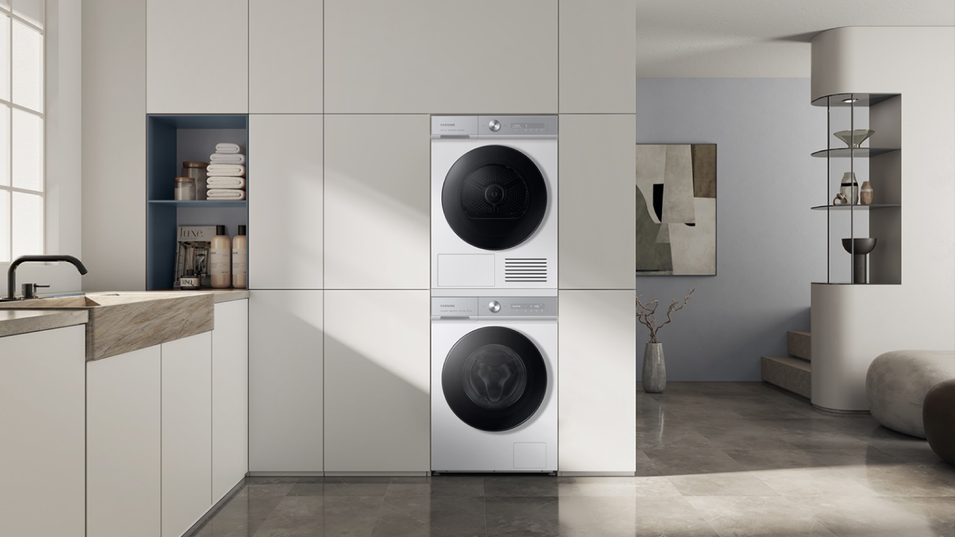 Bespoke AI Washer