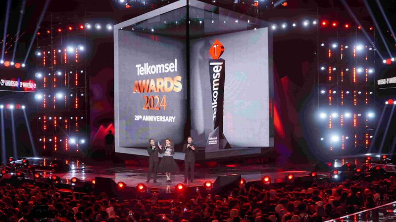 Telkomsel Awards 2024