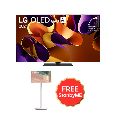 LG OLED evo G4