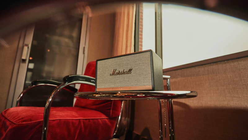 Marshall Homeline III