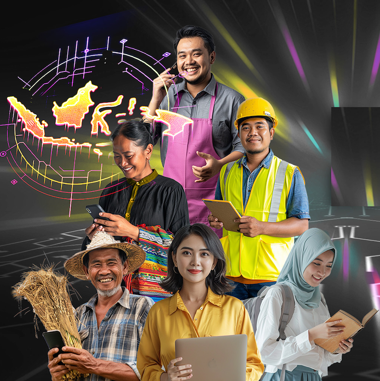 Kinerja Indosat H1 2024, Catat Laba Bersih Rp2,7 Triliun, Ini Rahasianya!