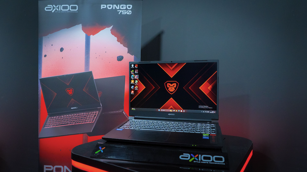 Pongo 750, Semakin Tangguh dan Tingkatkan Pengalaman Gaming