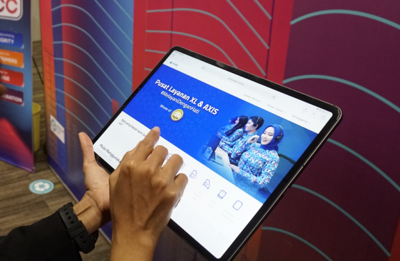 XL Axiata Hadirkan Web XL Center Online Baru, Ini Kelebihannya!