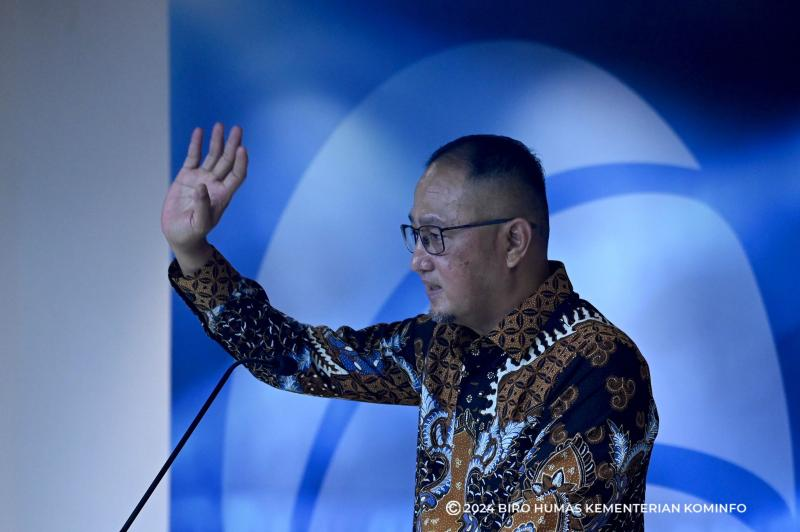 Dirjen Aptika Semuel A. Pangerapan Mengundurkan Diri, Tumbal kah?