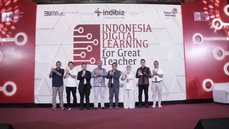 Lewat IDL, Indibiz Ajak Guru Se Jawa Barat Akselerasi Digital Pendidikan