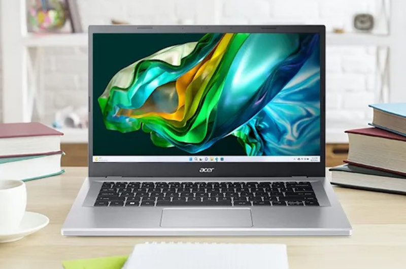 Aspire 3 Slim, Laptop Tipis dan Ringan yang Selalu Siap Jadi Andalan