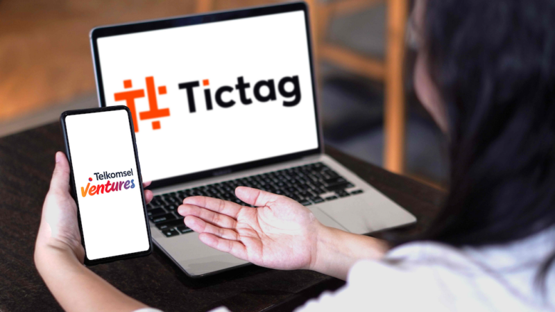 Telkomsel Ventures Berikan Pendanaan Pad Startup Tictag, Ini Tragetnya!