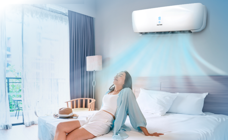 Polytron AC Smart Neuva Pro, Teman Saat Cuaca Tak Pasti