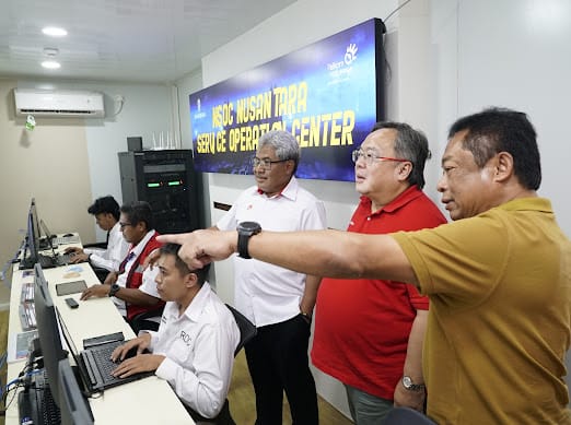 Telkom Sukses Dukung Upacara HUT RI ke 79 di IKN