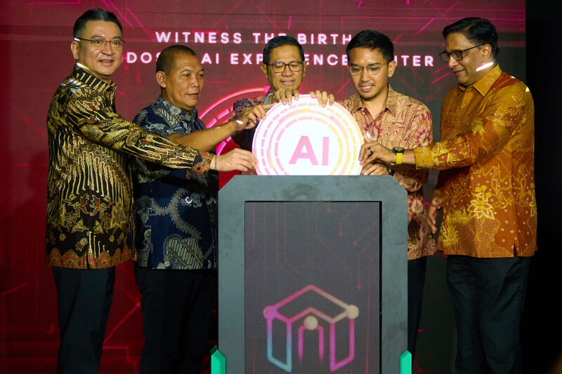 Indosat Resmikan AI Experience Center Pertama di Indonesia, Ini Target nya!