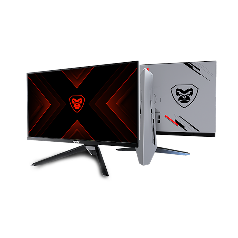 Pongo Nexus All in One, Layar 27 inch, Pas Buat Semua Kegiatan