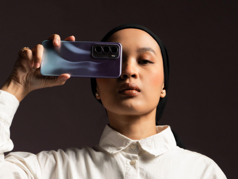 Teknologi AI Oppo Reno12 Series