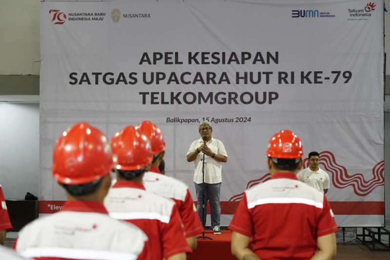 TelkomGroup IKN