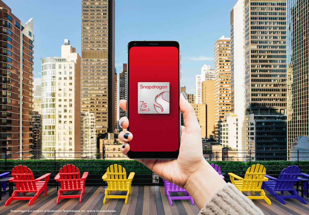 Snapdragon 7s Gen 3 Hadirkan Pengalaman AI dengan Harga Terjangkau