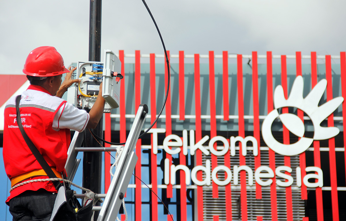 Telkom Infrastruktur Indonesia