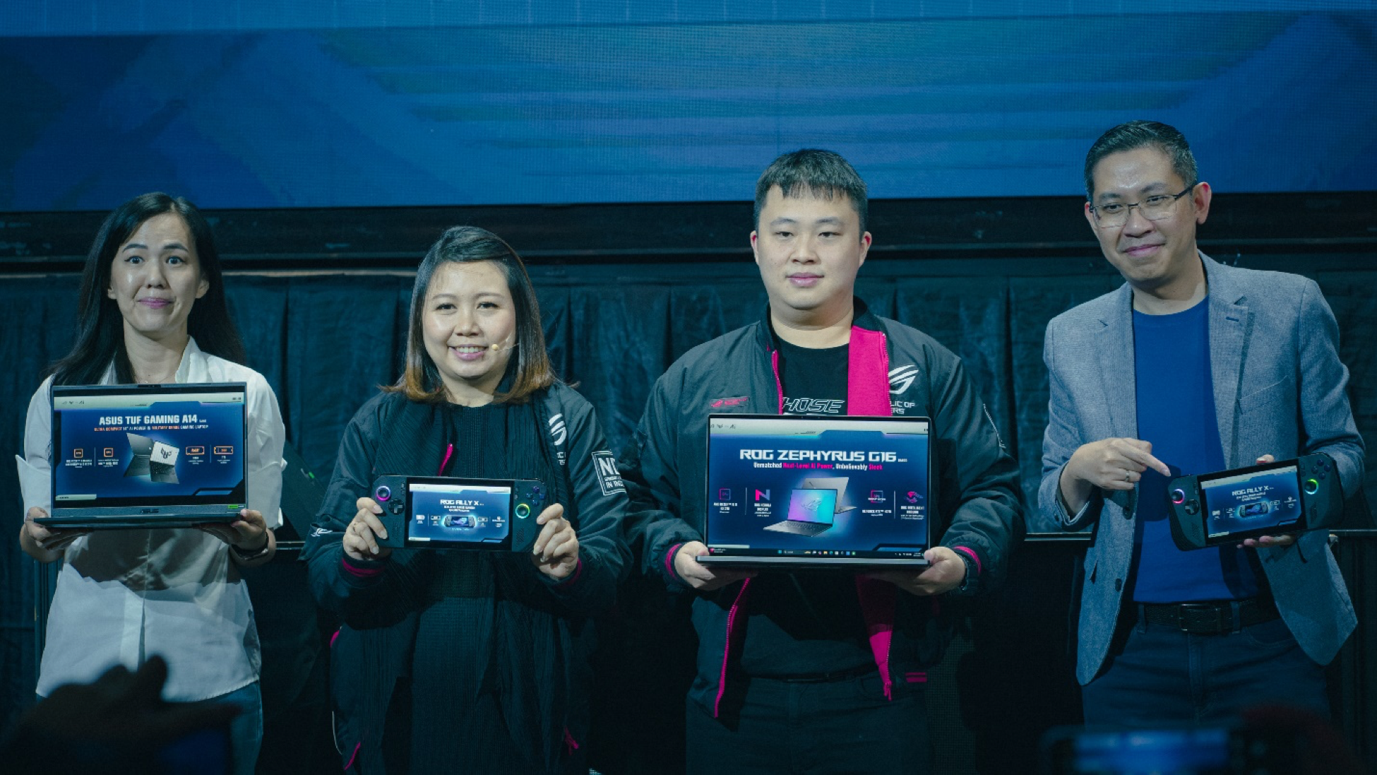 Next-Level Laptop Gaming Asus ROG & TUF Hadir di Indonesia, Ini Keunggulannya!