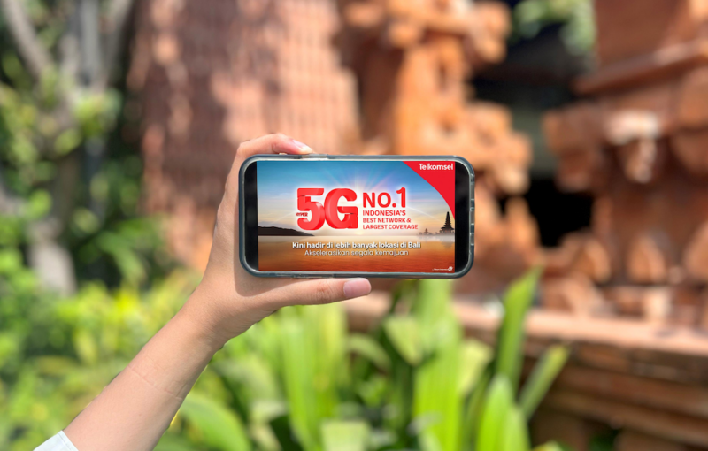 Telkomsel Hyper 5G