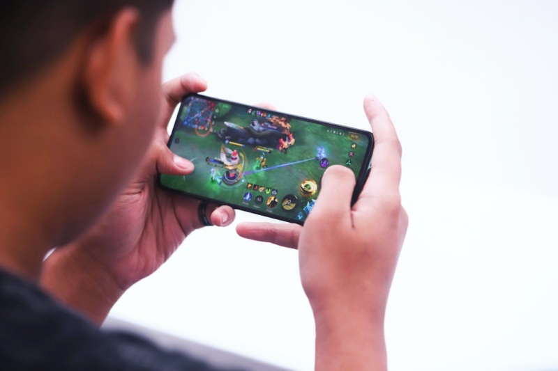 Oppo Reno12 F Series Gamers