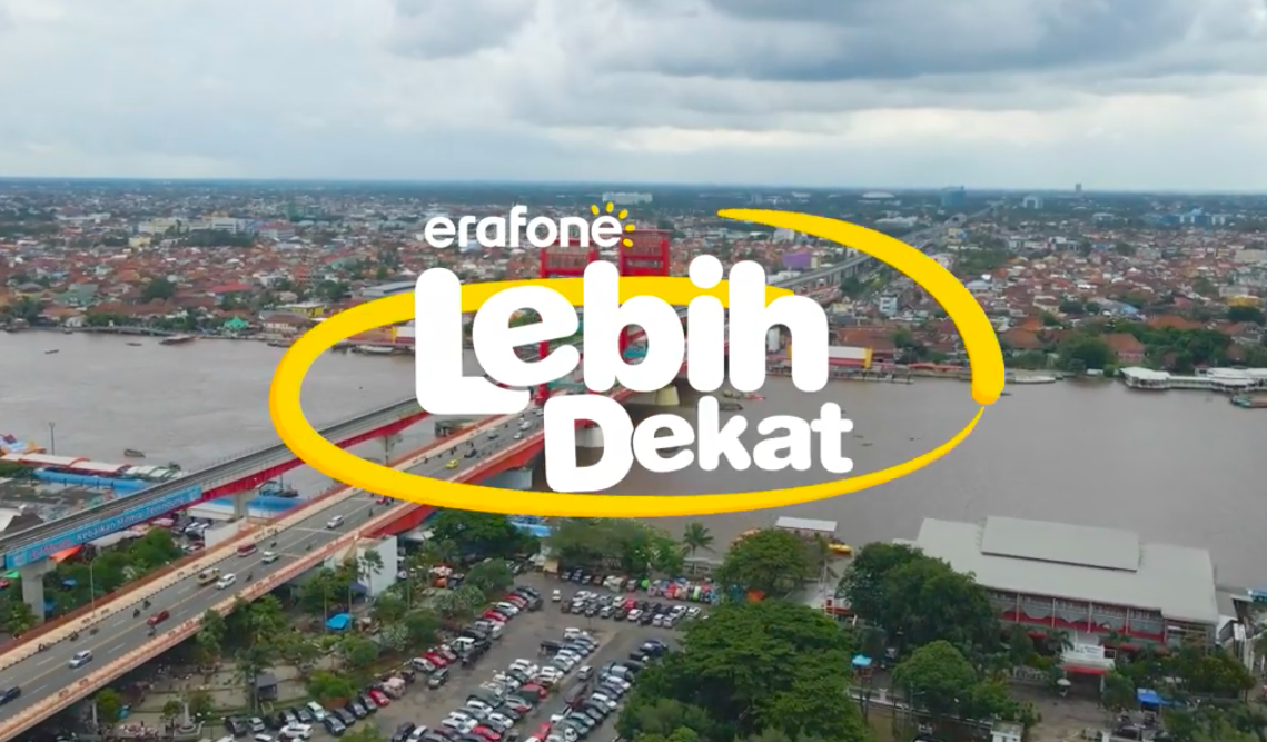erafone Lebih Dekat