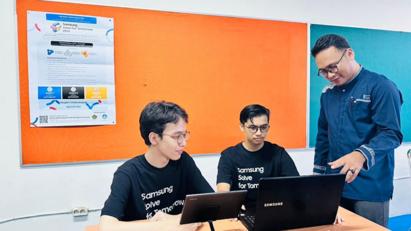 Samsung Asah Keterampilan AI Para Siswa dan Mahasiswa Indonesia