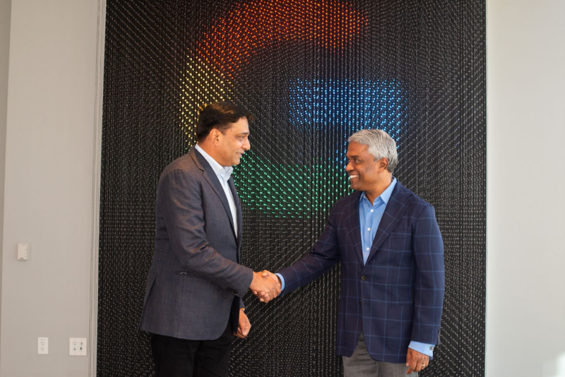Indosat Dan Google Cloud Hadirkan Solusi nfrastruktur cloud Terbaru