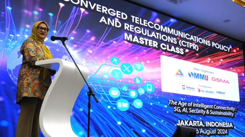 XL Axiata Gelar CTPR Masterclass, Demi Masa Depan Telekomunikasi yang Terkonvergensi