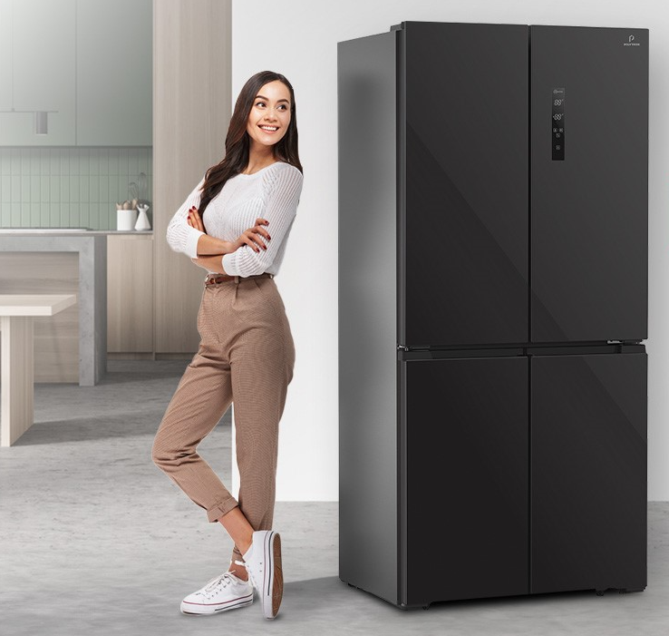 Polytron Belleza 4 Pintu, Hadirkan Fitur Premium!