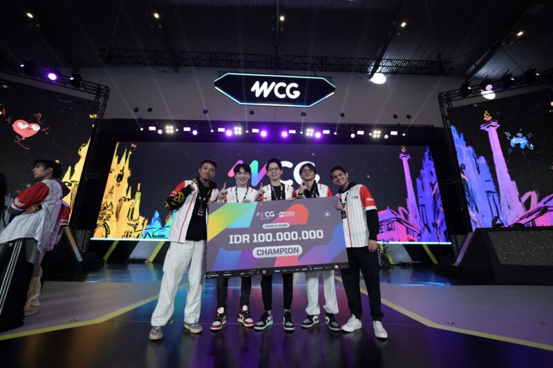 WCG 2024, Ajang Global Creator Festival Ini Sukses dan dihadiri 40 ribu Pengunjung