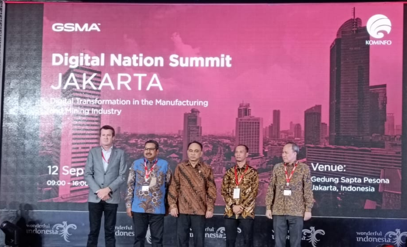 GSMA dan KOMINFO, Dorong Kemajuan 5G Yang Jalan Lambat Di Indonesia