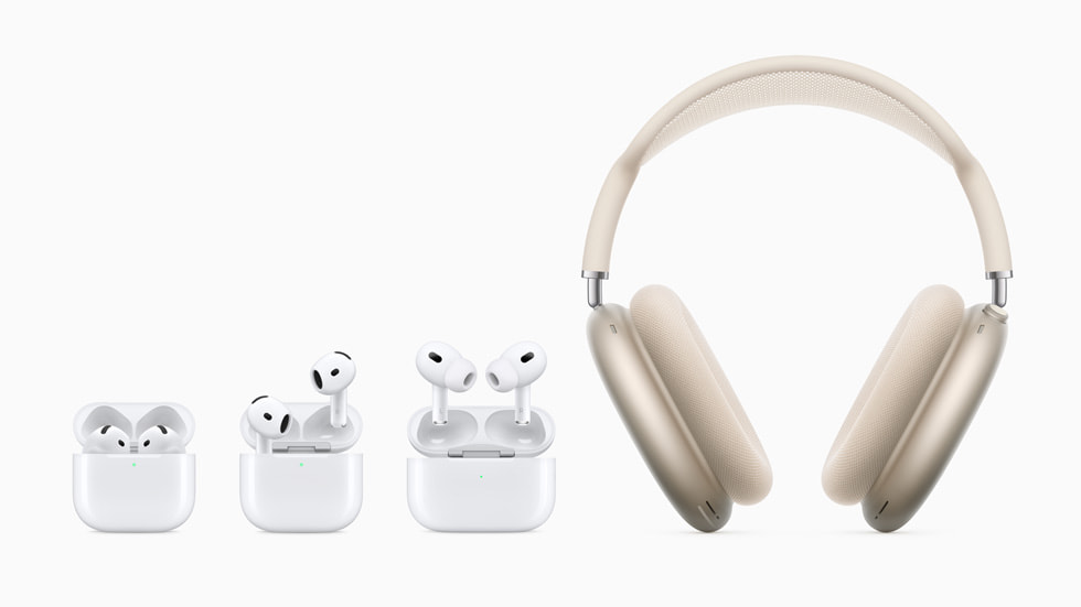 3 Airpods Terbaru dari Apple Janjikan  Kenyamanan Lebih!