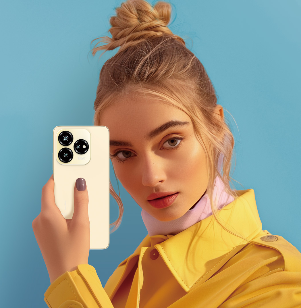 ZTE nubia V60 Design Resmi Hadir di Indonesia, Ini Spesifikasi Lengkapnya!