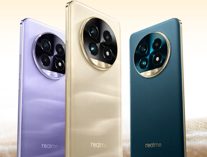 realme 13 Pro Series 5G