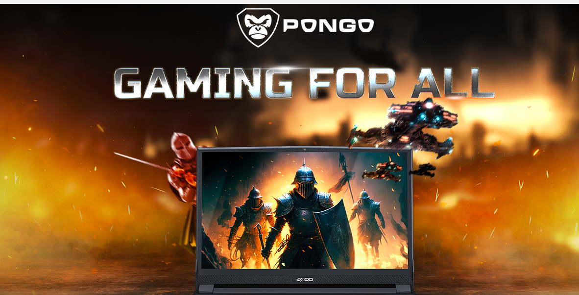 Axioo Pongo 750 Pecahkan Rekor MURI, 48 Jam Nonstop Gaming