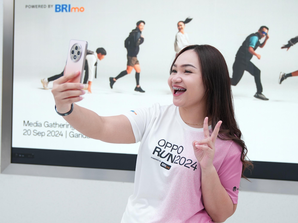 Oppo Run 2024
