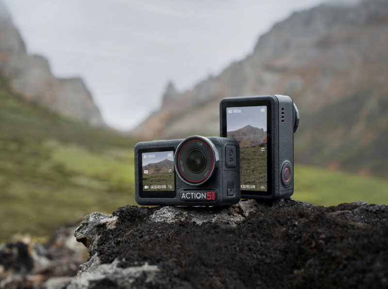 Erajaya Luncurkan DJI Osmo Action 5 Pro