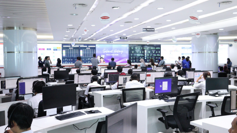 Infomedia Raih Penghargaan CX Terbaik 2024