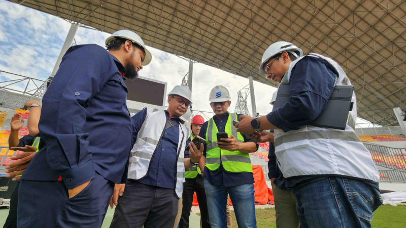 5G Telkomsel PON XXI