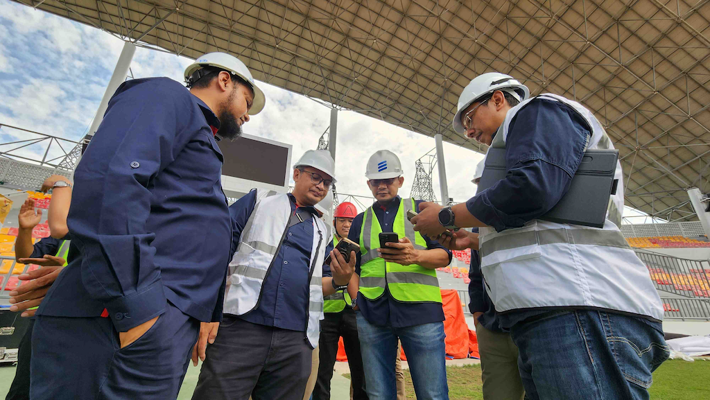 5G Telkomsel PON XXI