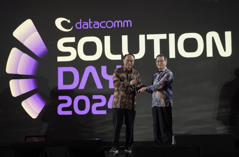 Datacomm Solution Day 2024