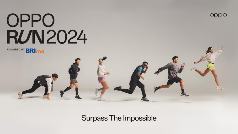 Oppo RUN 2024